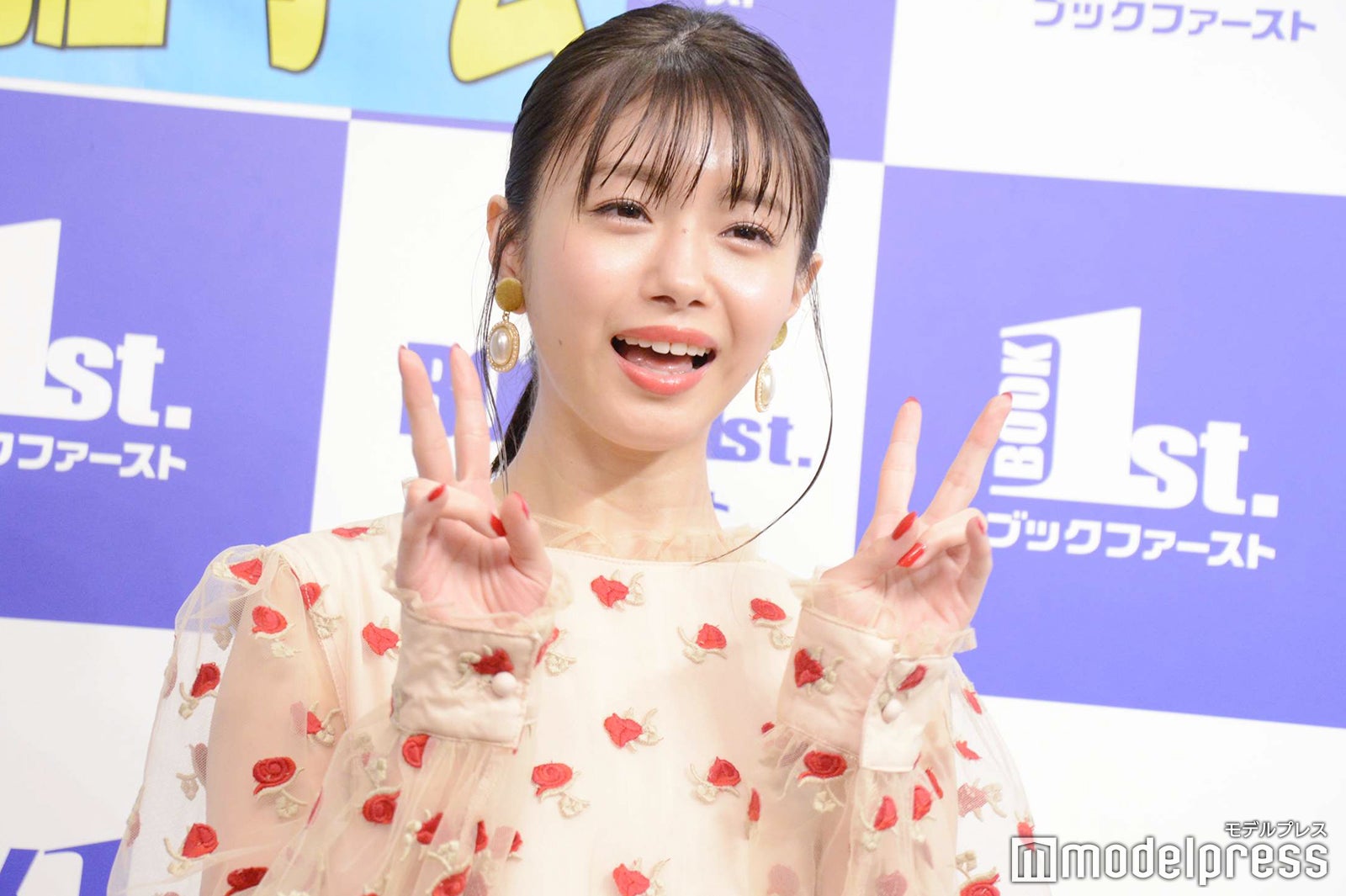 市川美織（C）モデルプレス