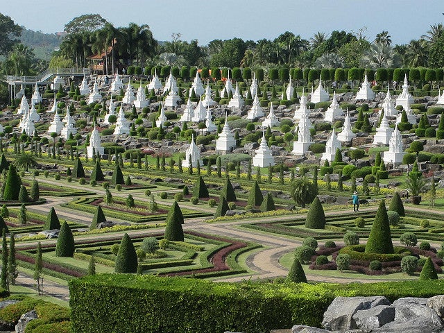 ノンヌット・トロピカル・ボタニカル・ガーデン／Nong Nooch Pattaya by Pattaya Unlimited