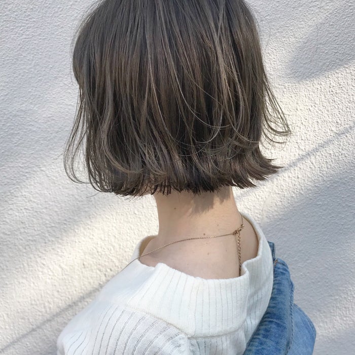 ブラントカットで外国人風に 旬のヘアスタイルを手に入れよう モデルプレス ブラントカットで外国人風に 旬のヘアスタイルを手に入れよう モデルプレス