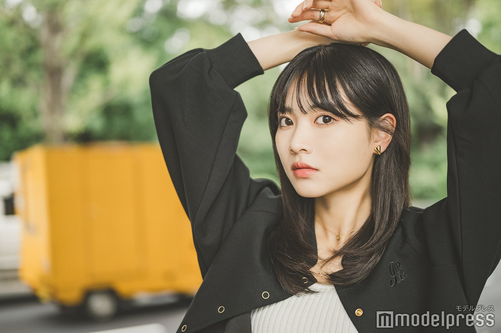 平川そよ花さん（C）モデルプレス