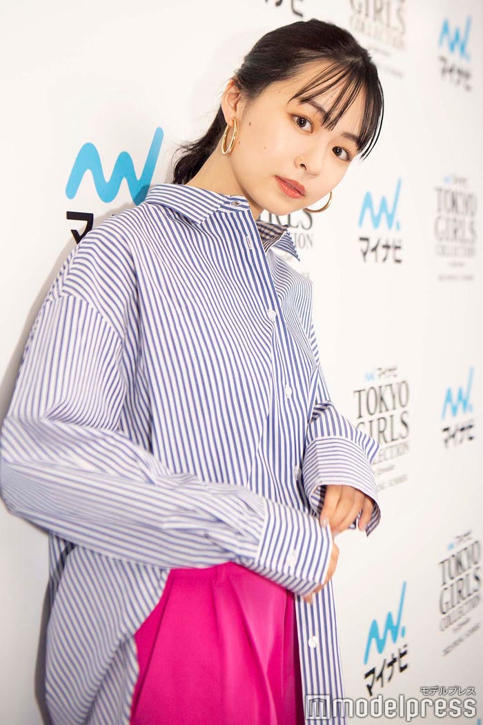 莉子(C)モデルプレス