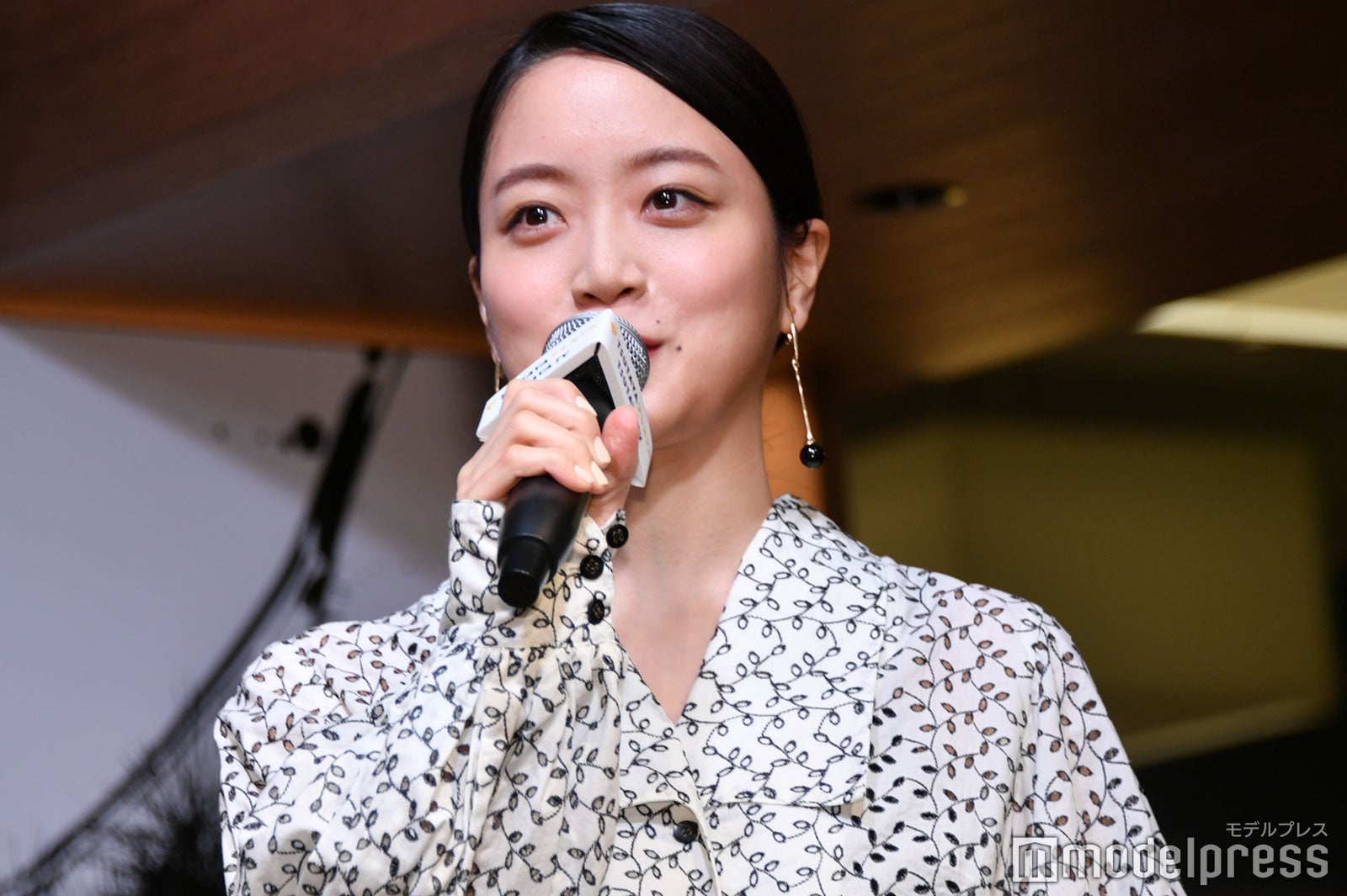 深川麻衣（C）モデルプレス