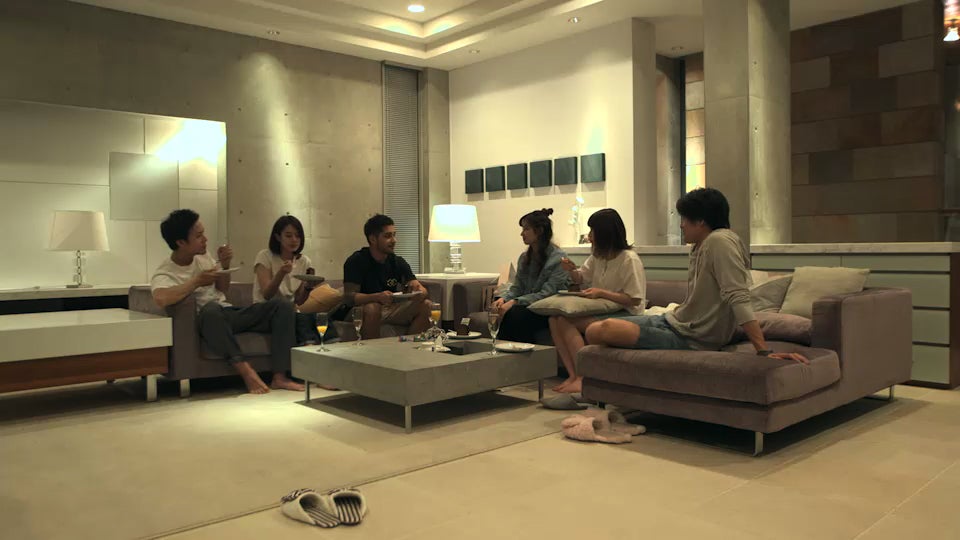 『TERRACE HOUSE BOYS ＆ GIRLS IN THE CITY』33rd WEEK（C）フジテレビ／イースト・エンタテインメント