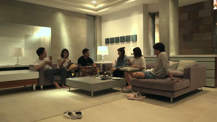 『TERRACE HOUSE BOYS & GIRLS IN THE CITY』33rd WEEK(C)フジテレビ/イースト・エンタテインメント