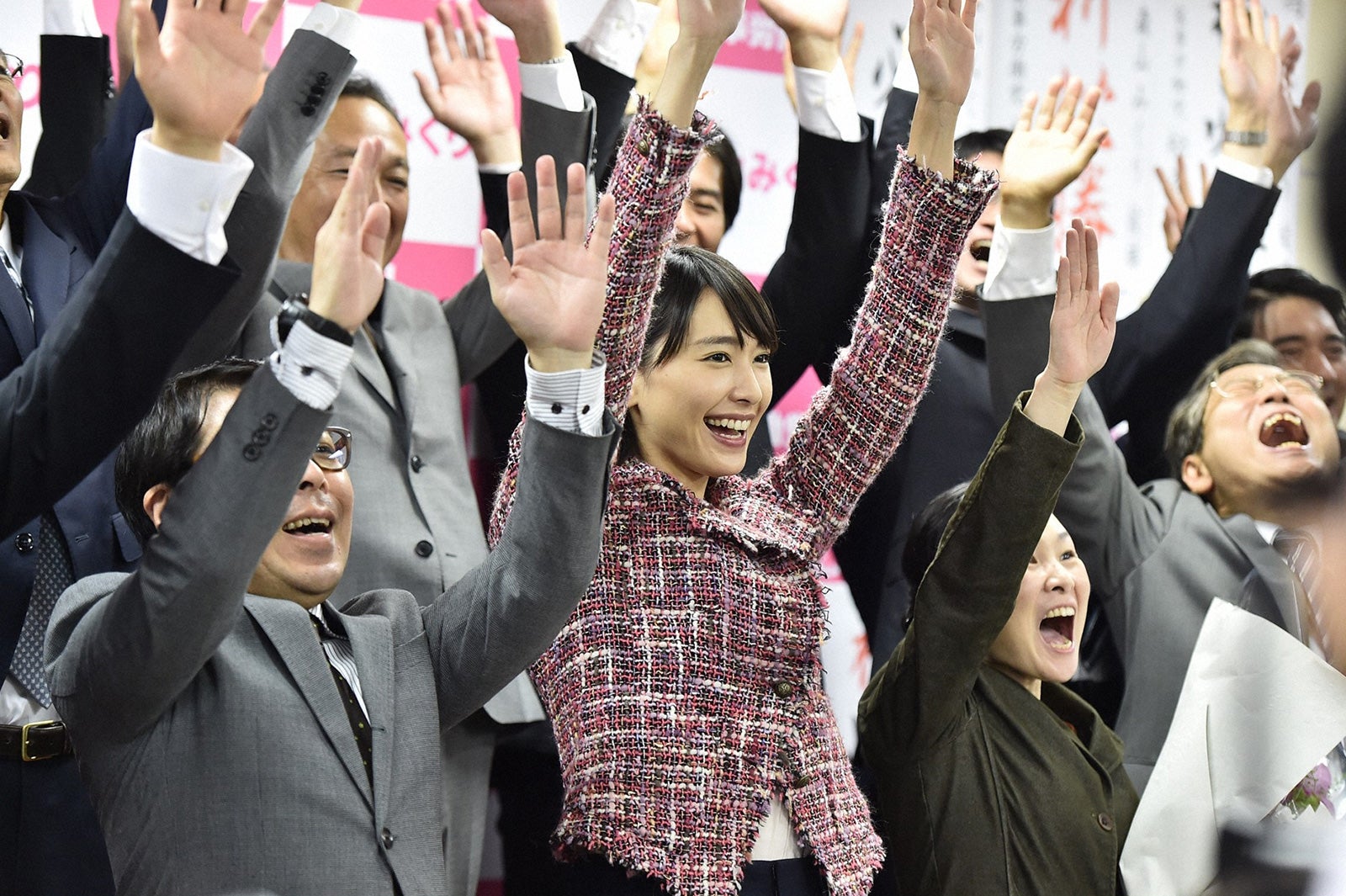 新垣結衣「逃げるは恥だが役に立つ」第5話・場面カット（C）TBS