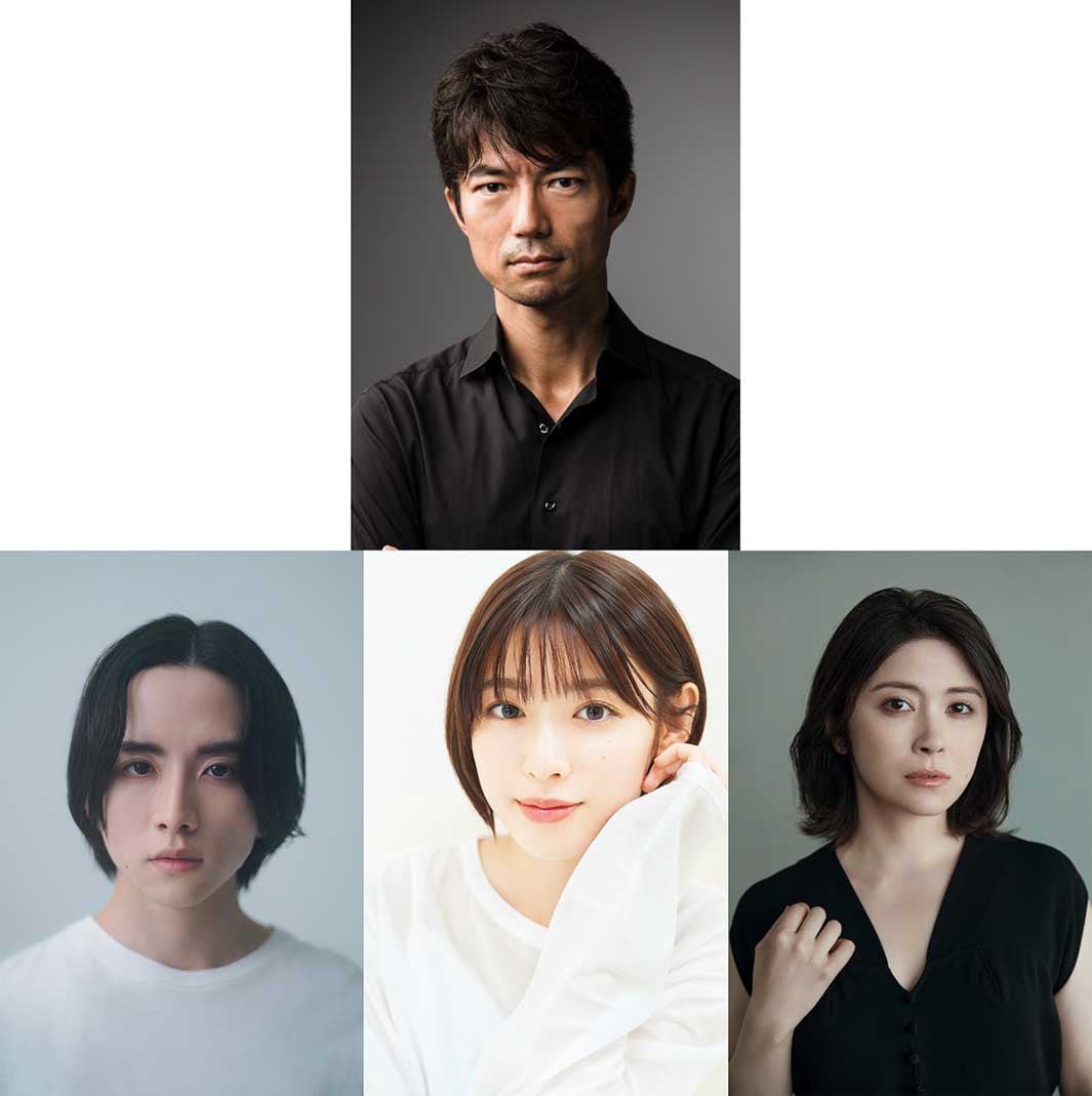 高橋文哉＆志尊淳W主演「フェルマーの料理」追加キャスト発表
