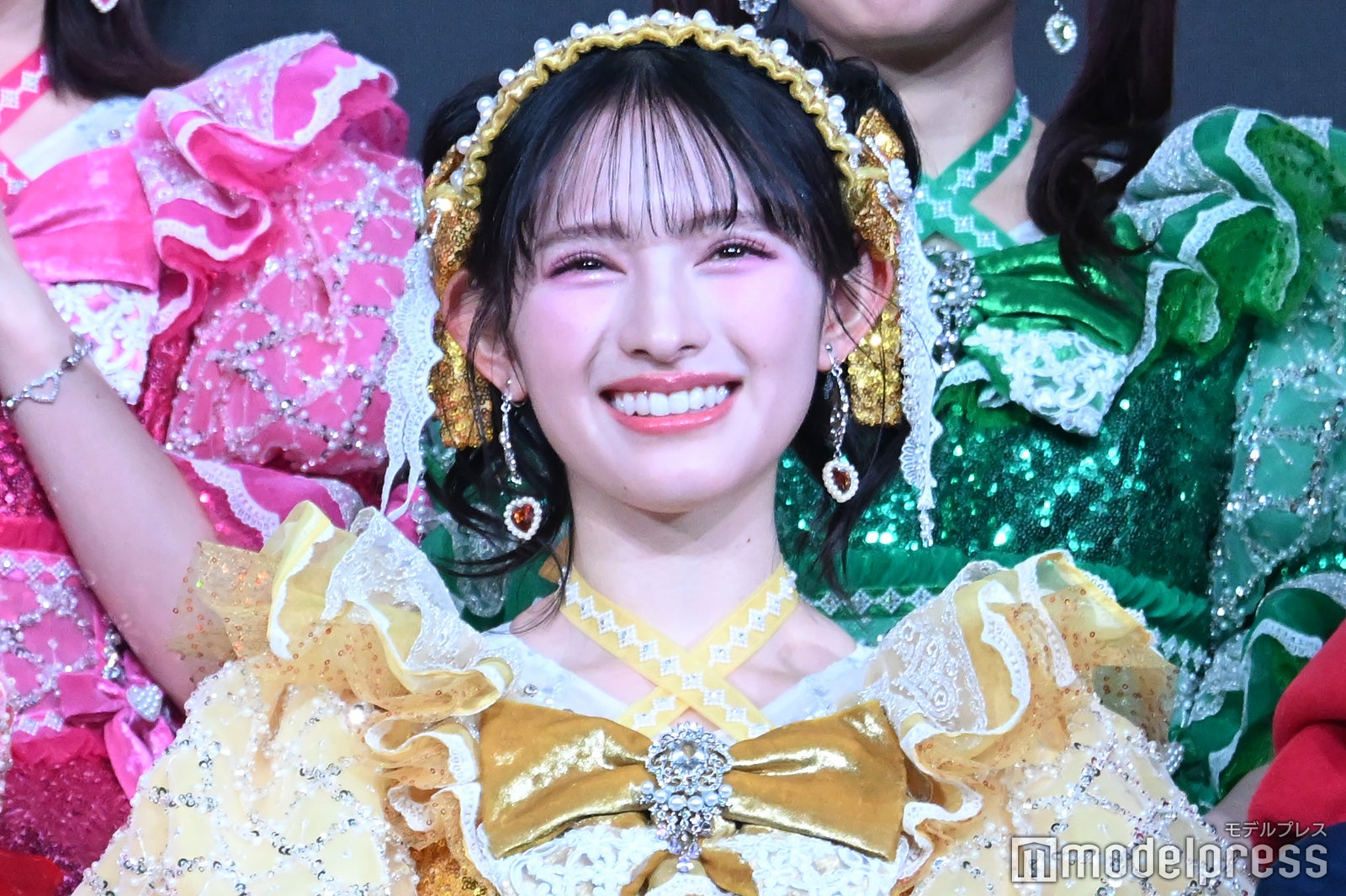 菅田愛貴（C）モデルプレス