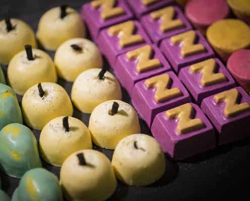 【ラッシュ新作】チョコレートのようにとろけるバスタイムデザート!固形バスオイル登場