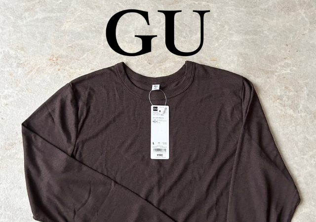 2026春「透けトップス」はこの5着があればいい！コスパ最強のGUおしゃかわアイテム