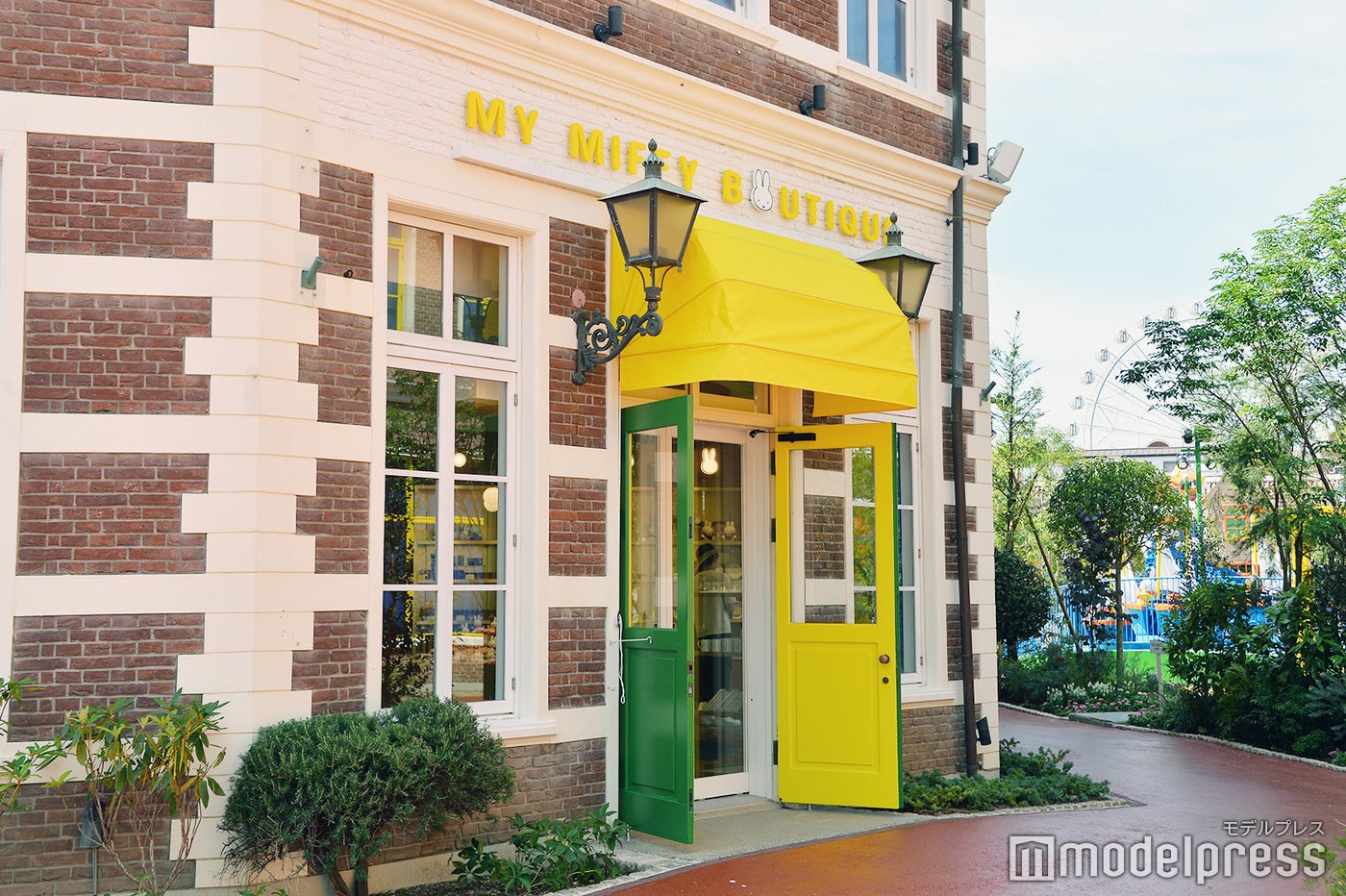 ミッフィー・ワンダースクエア（C）モデルプレス