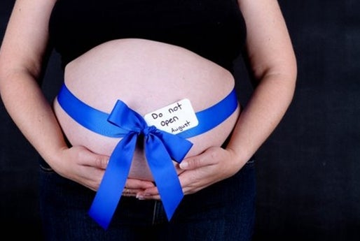 ギャルママが明かす、マタニティブルー＆産後うつ／Photo By Nina Matthews Photography