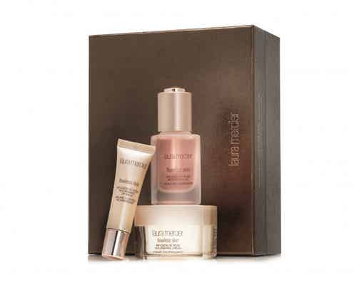 【ローラ メルシエ】素肌をもっと美しく。限定のスキンケアセットが登場