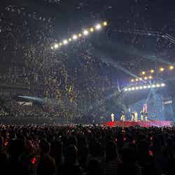「ENHYPEN WORLD TOUR ‘FATE PLUS’ IN JAPAN」（P）＆（C） BELIFT LAB Inc.