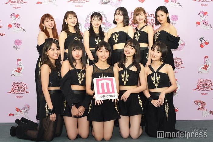 アンジュルム (C)モデルプレス