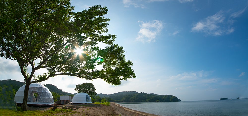 グランオーシャン伊勢志摩／画像提供：勝浦御苑