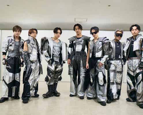 三代目JSB、8度目のドームツアー開催決定 2025年5月から5都市7公演
