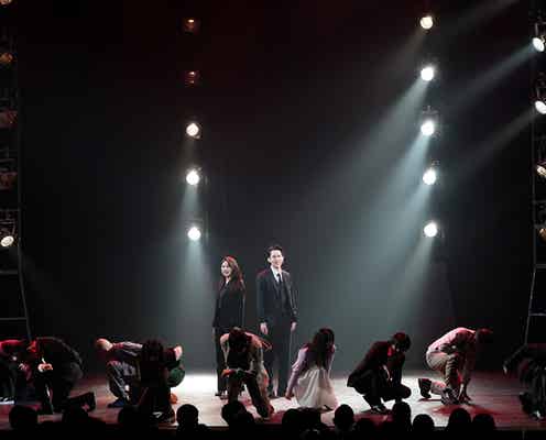 和田雅成&日向坂46富田鈴花、“3時間半の超大作”初日終え「感謝の気持ち」 ミュージカル「ヴィンチェンツォ」開幕