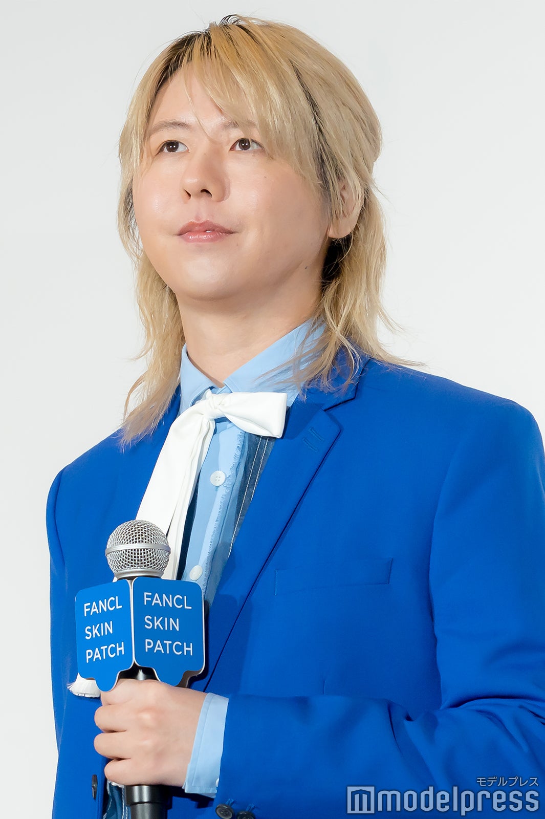 藤澤涼架（C）モデルプレス