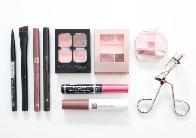 ドラッグストアで買ってよかった！アイメイクアイテム10選