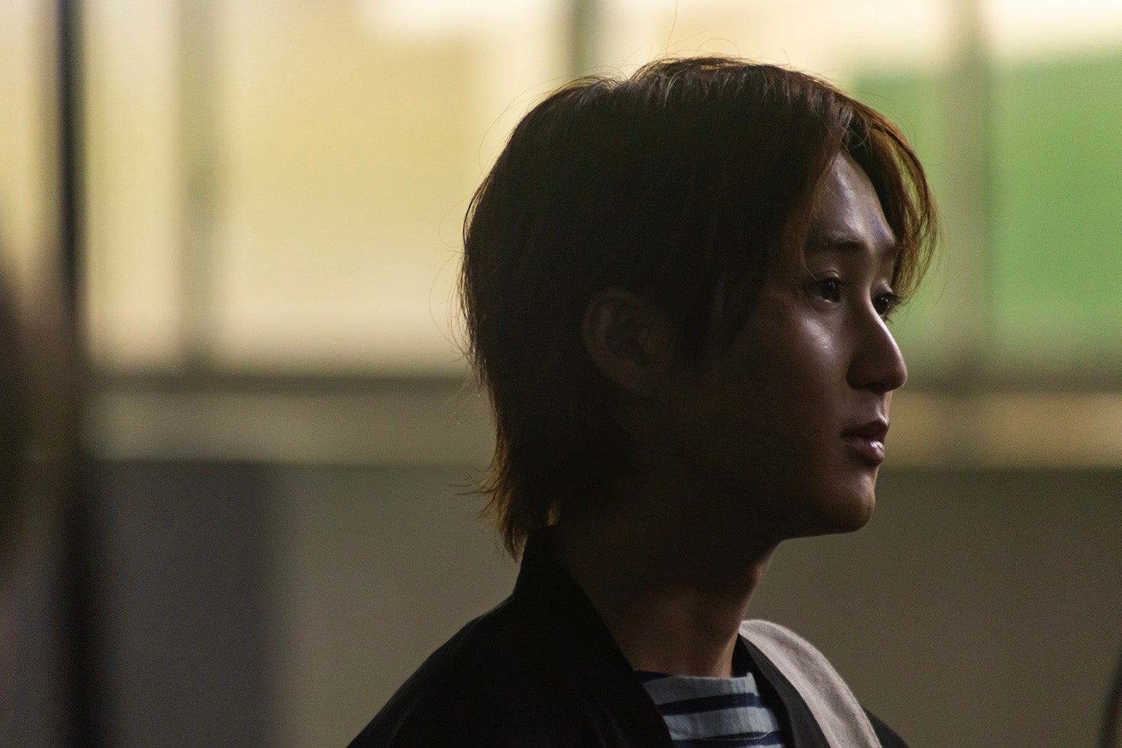 橋本涼「コールミー・バイ・ノーネーム」最終話（C）MBS