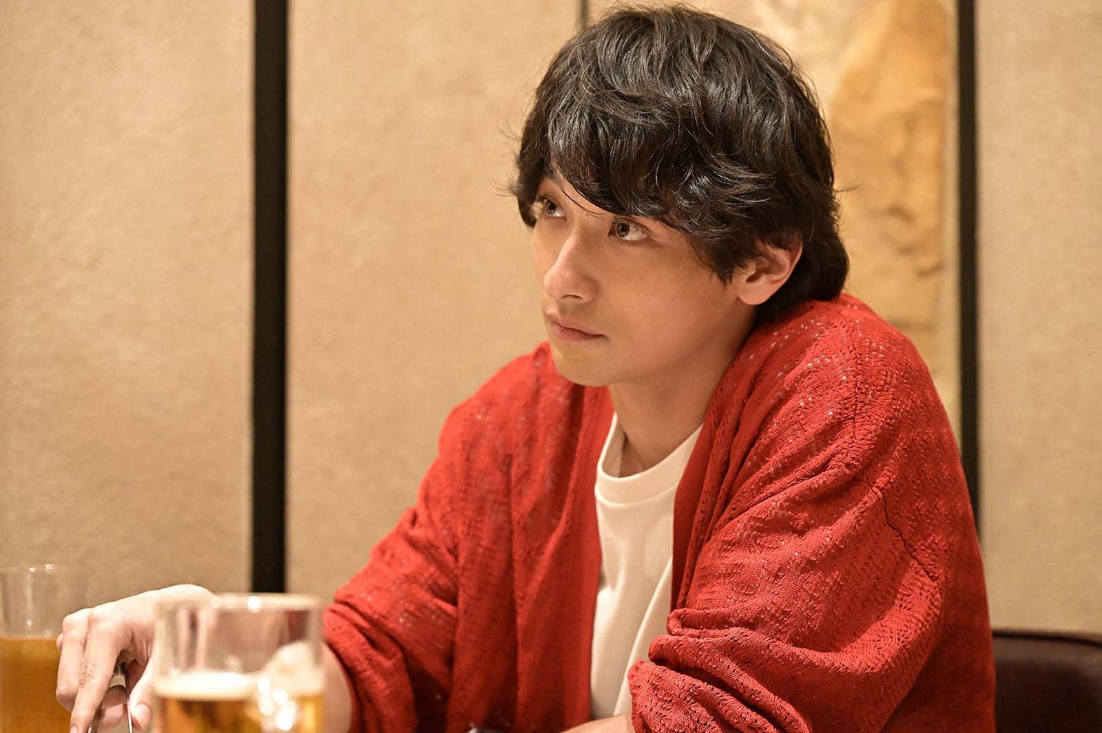 横浜流星／「オールドルーキー」第1話より（C）TBS