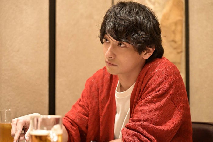 横浜流星/「オールドルーキー」第1話より(C)TBS