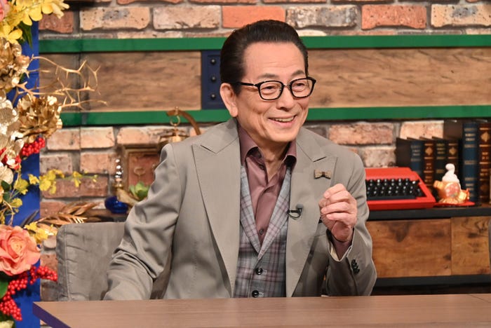 水谷豊(C)テレビ朝日