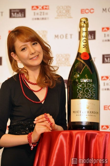 トリンドル玲奈