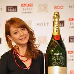 トリンドル玲奈