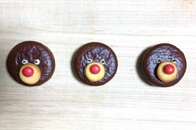 簡単クリスマススイーツレシピ１１