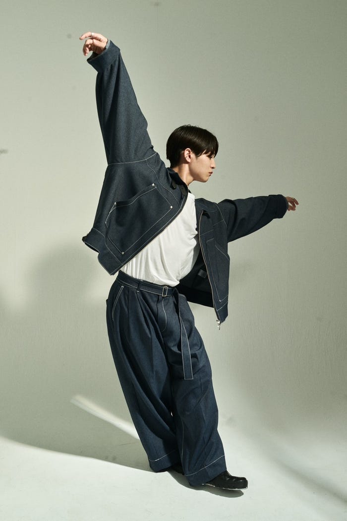 犀川歩さん(提供写真)