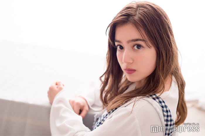 奥真奈美 (C)モデルプレス