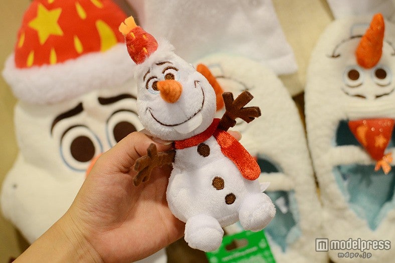 ぬいぐるみバッジ各￥1500