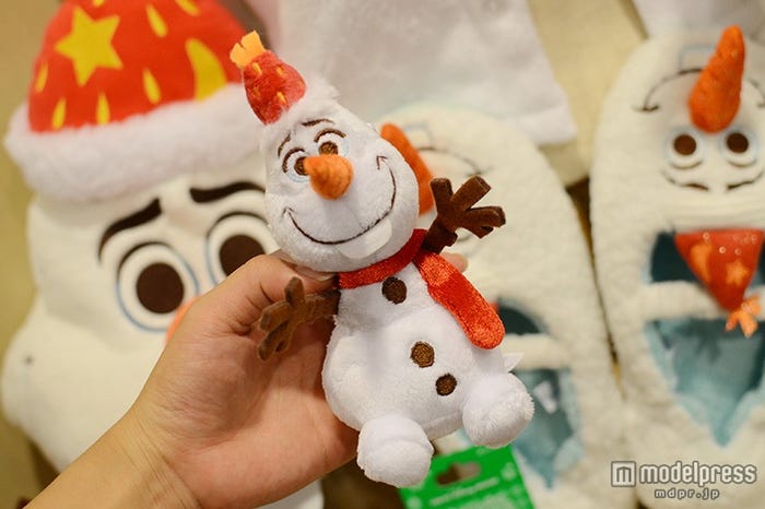 ぬいぐるみバッジ各¥1500