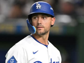 元ドジャースのコンフォートが開幕ロースター入りへ 2月末にカブスとマイナー契約 鈴木誠也の代役として 米報道