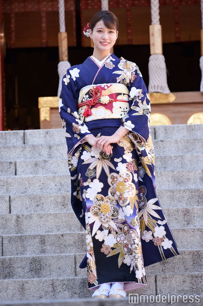 生見愛瑠(C)モデルプレス