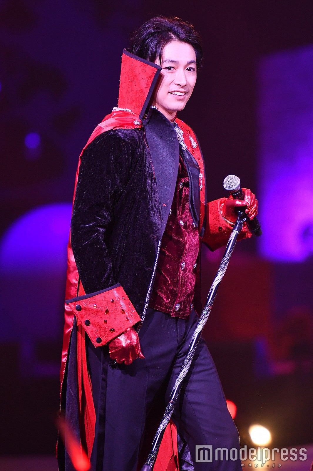 ディーン・フジオカを直撃！念願のヴァンパイア仮装、ハロウィンの思い出…“夢を叶える秘訣”も語る