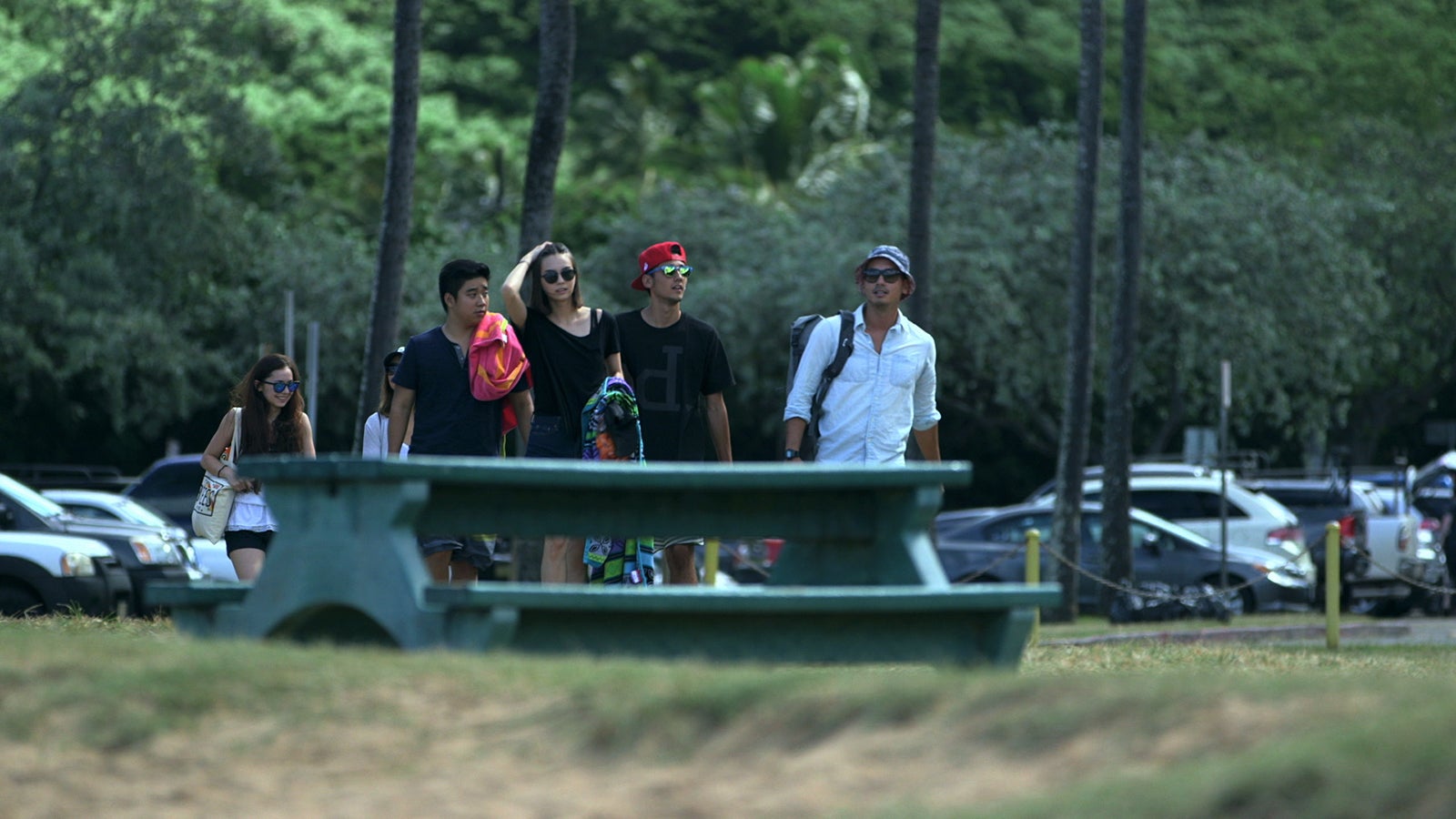 『TERRACE HOUSE ALOHA STATE』5th WEEK（C）フジテレビ／イースト・エンタテインメント 