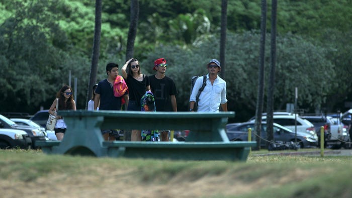 『TERRACE HOUSE ALOHA STATE』5th WEEK(C)フジテレビ/イースト・エンタテインメント