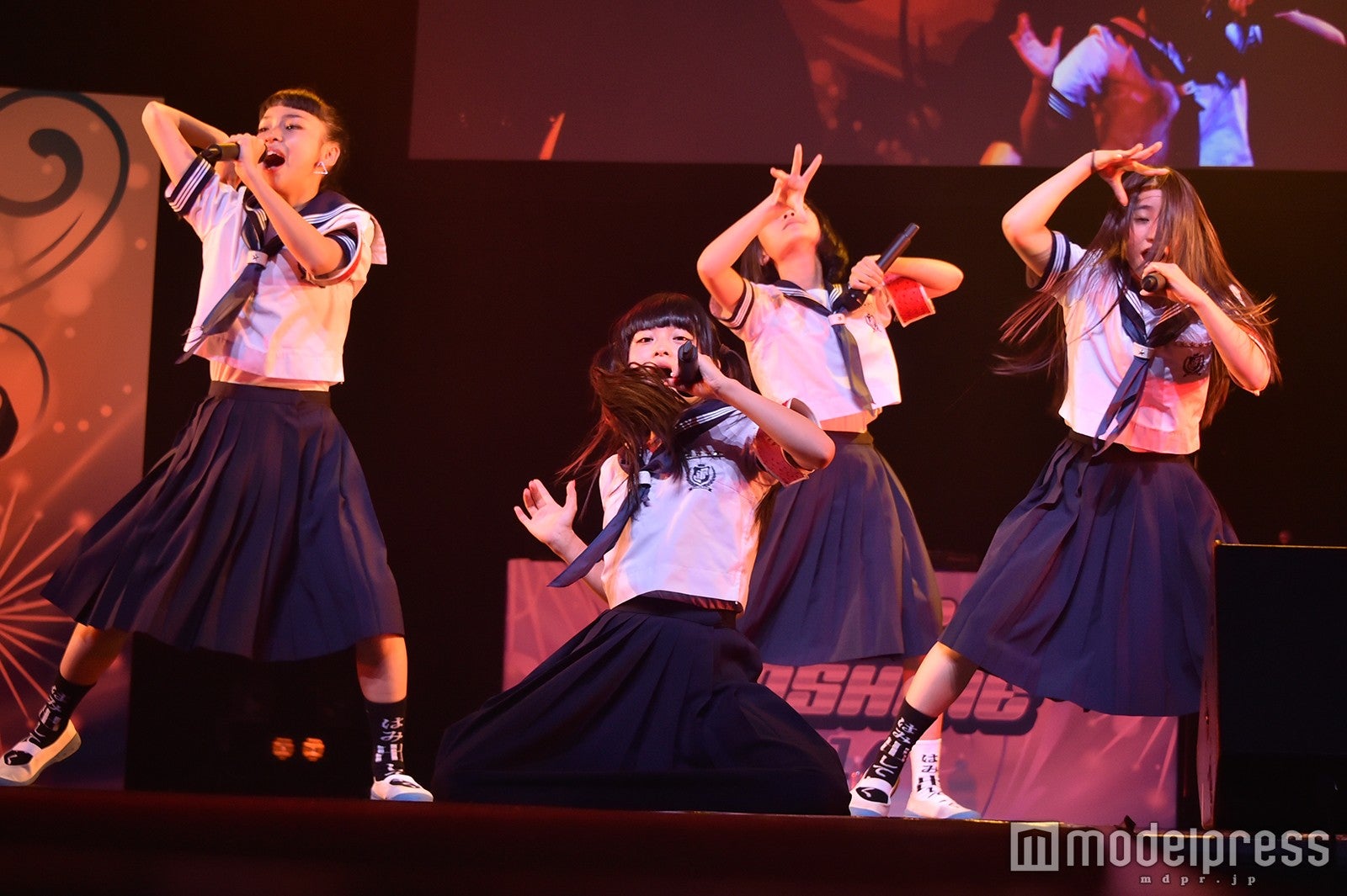 新しい学校のリーダーズ（C）モデルプレス