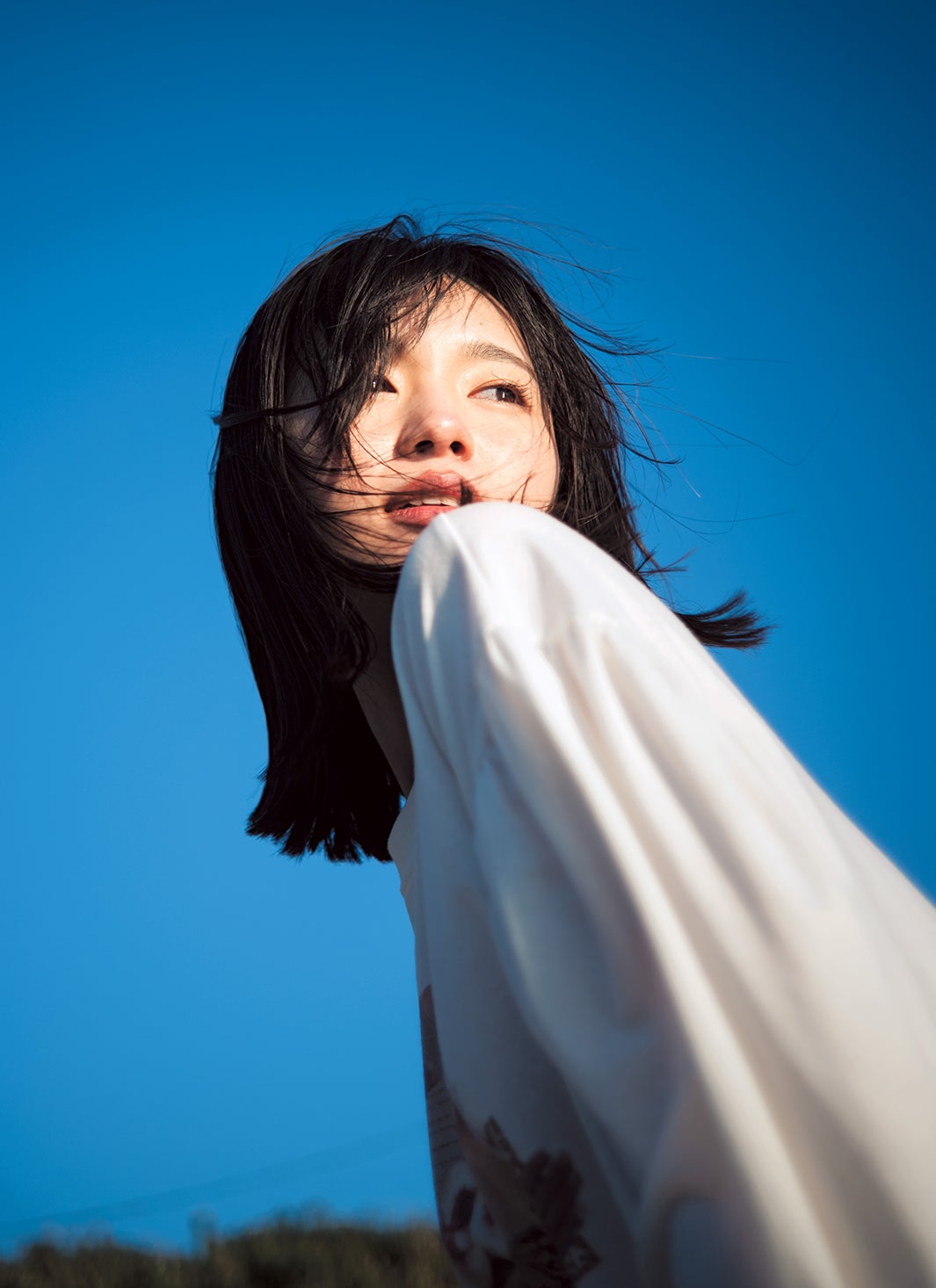 蒔埜ひな（C）HIROKAZU／集英社