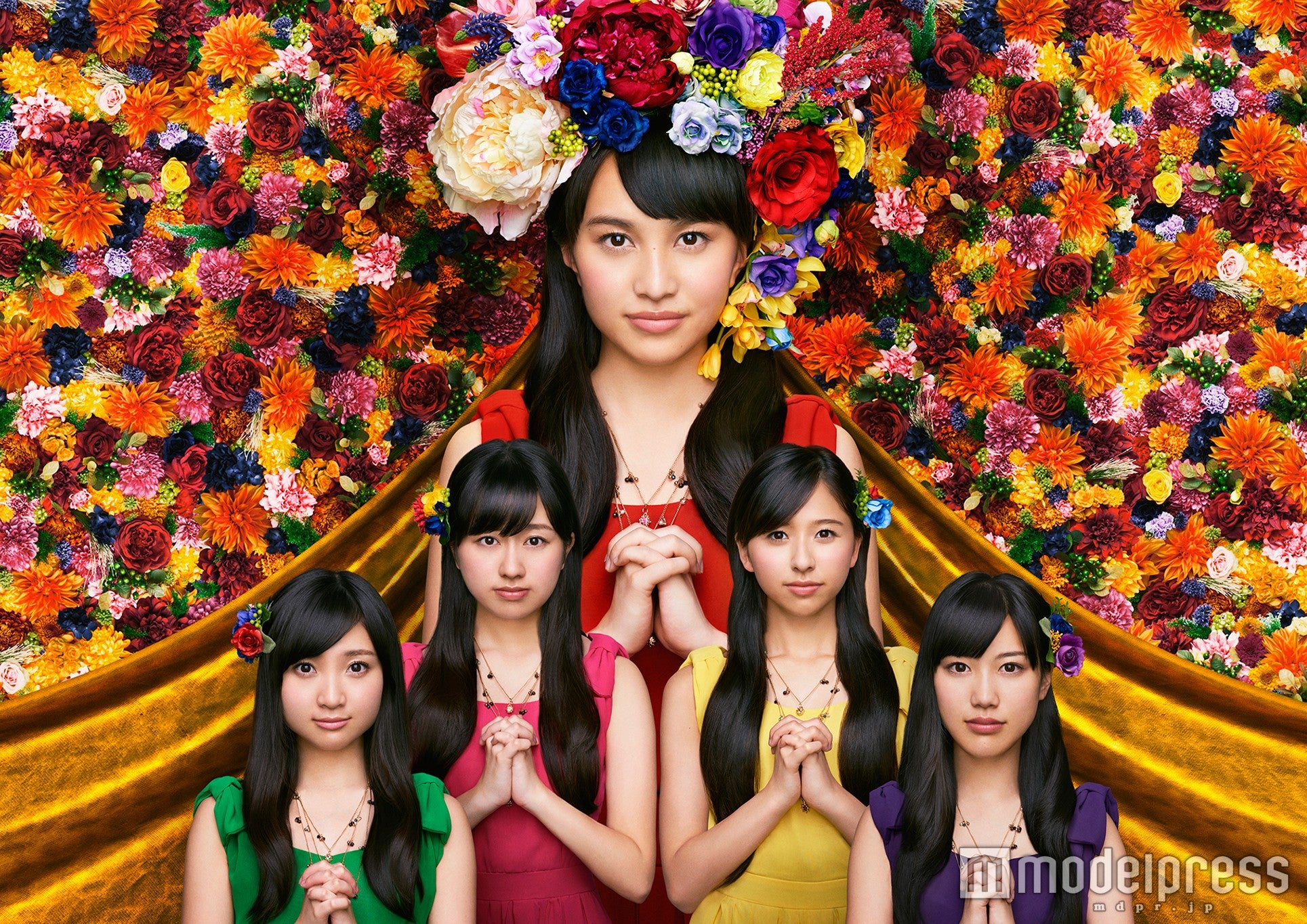 ももクロ 作詞作曲 堂本剛との収録ウラ話 高城れにが気を使った 女子力 モデルプレスインタビュー モデルプレス ももクロ 作詞作曲 堂本剛との収録ウラ話 高城れにが気を使った 女子力 モデルプレスインタビュー モデルプレス