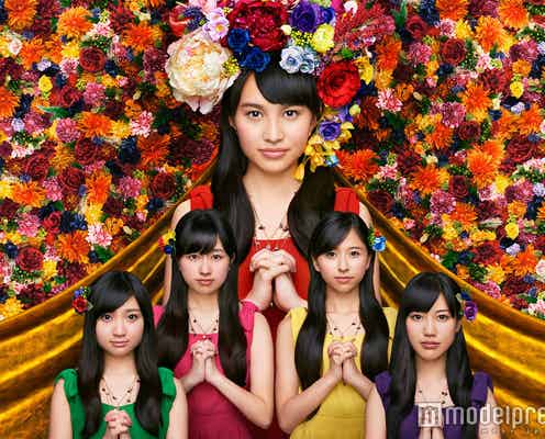 ももクロ、“作詞作曲”堂本剛との収録ウラ話&高城れにが気を使った“女子力” モデルプレスインタビュー