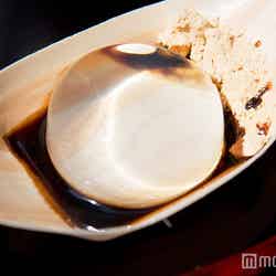 山梨の「水信玄餅」が話題沸騰　瑞々しさを極めた“30分限定”スイーツ／画像提供：金精軒製菓