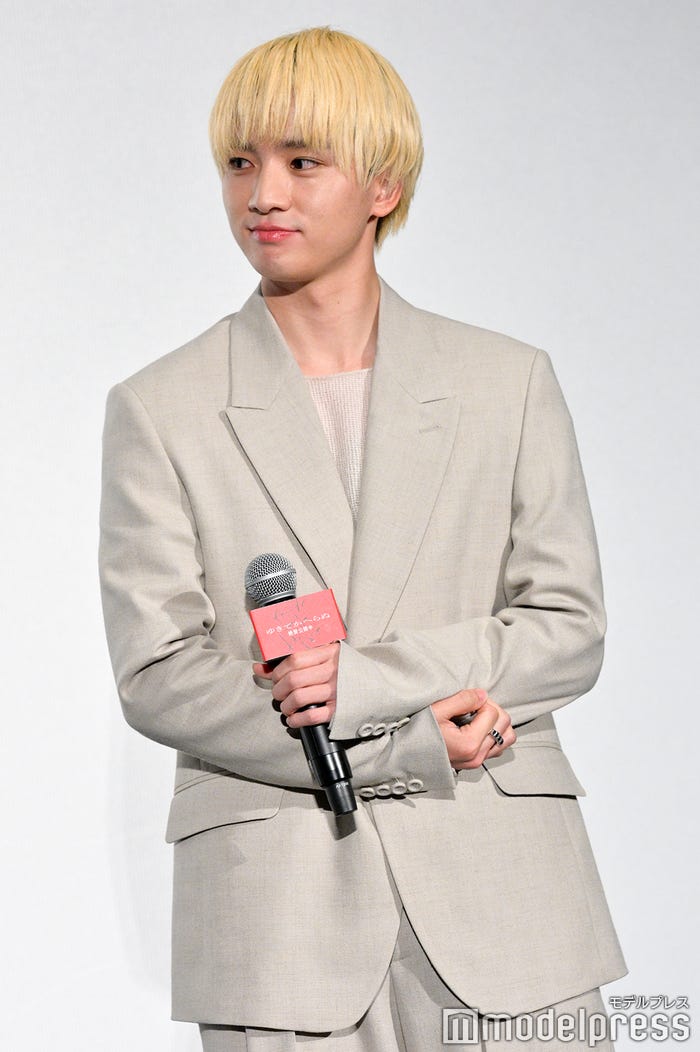 木戸大聖(C)モデルプレス