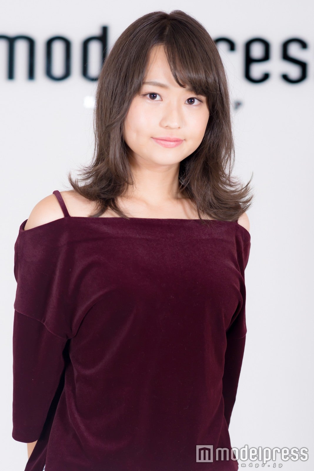 ミス東大・篠原梨菜（C）モデルプレス