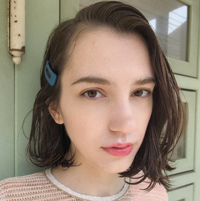 ヘアピン だけを使った簡単ヘアアレンジ 簡単なのにさまになる モデルプレス