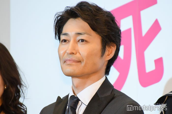 安田顕 (C)モデルプレス