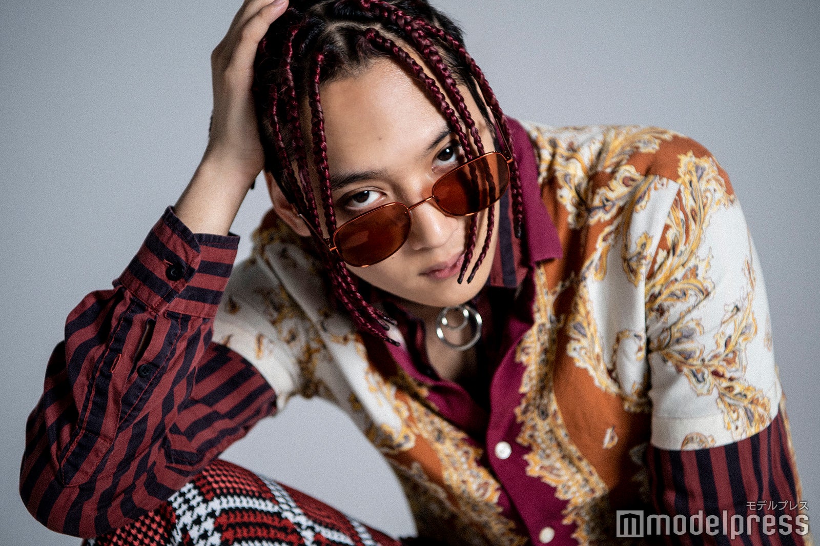 鈴木昂秀（C）モデルプレス