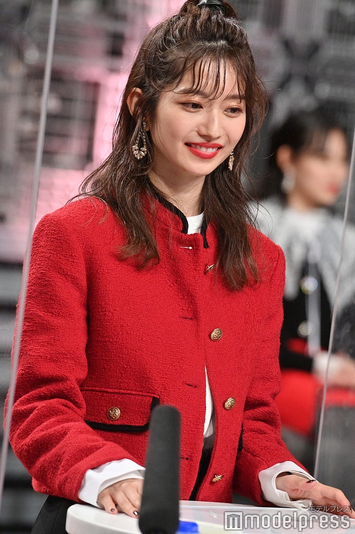 小室安未 (C)モデルプレス